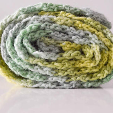 Gradient Shells Scarf