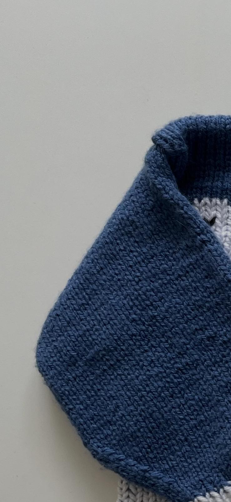 Swan Sweater