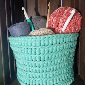 Bolster Ridge Basket Trio