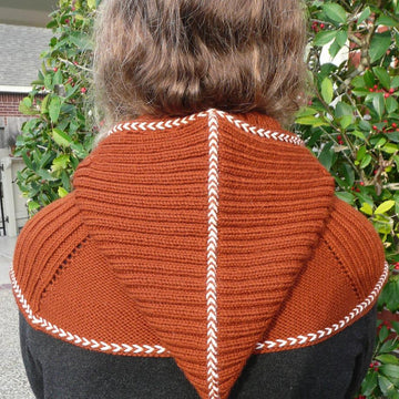 Viking Hood for Adults