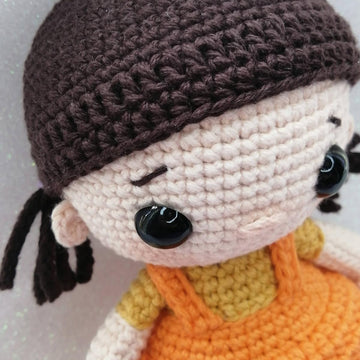 Squid Game Doll