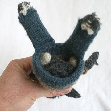 Topsy Turvy Werewolf