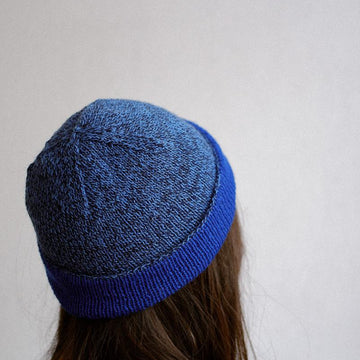 The Marled Beanie