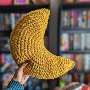 Moon Pillow