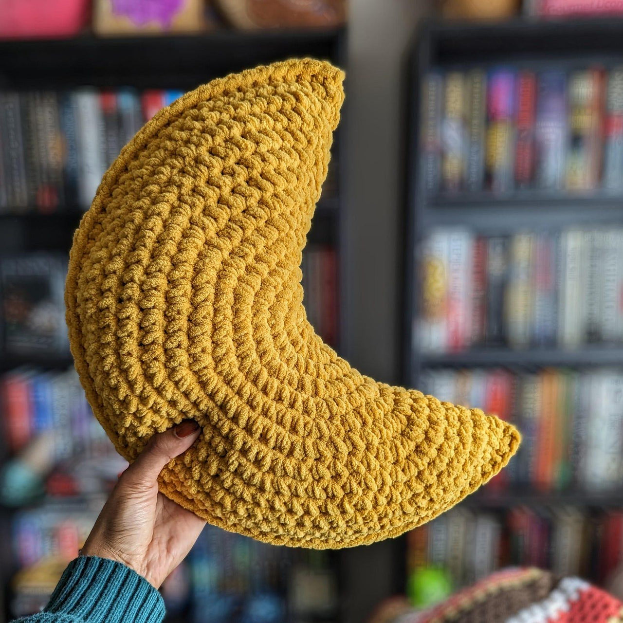 Moon Pillow