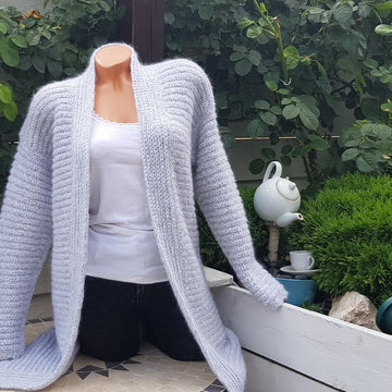 Crochet Cardigan