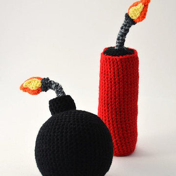 Bomb and TNT Dynamite