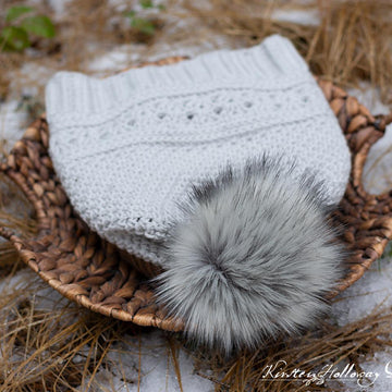 Misty Hollow Slouch Hat