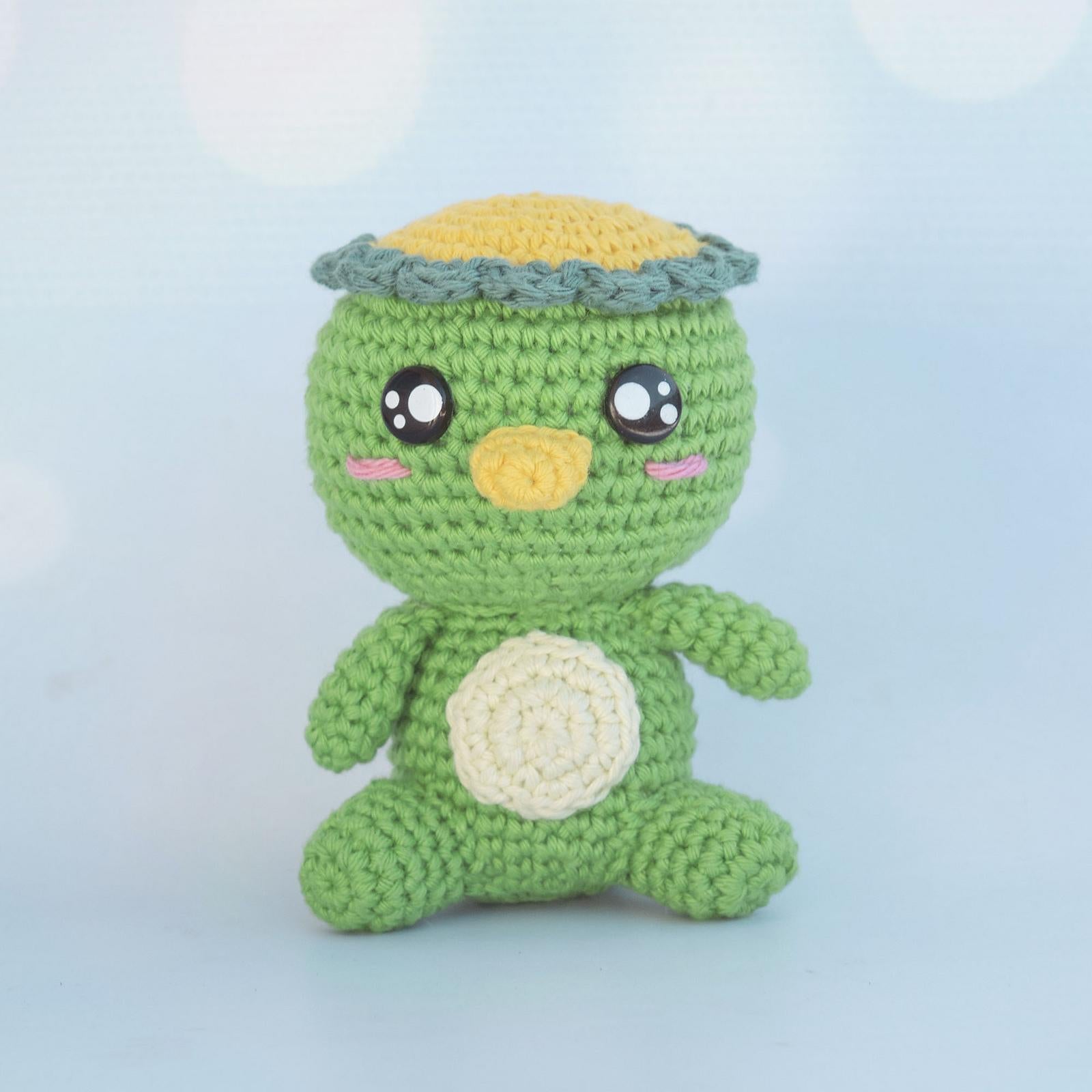 Kappa Yokai Kawaii