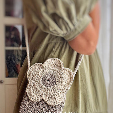 Daisy Phone Bag
