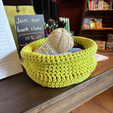 The Bright One Catchall Basket