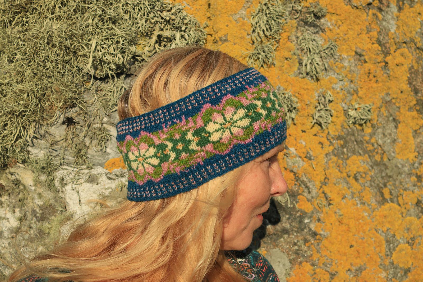 Buggiflooer Headband