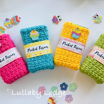 Pocket Tissue Cosy