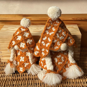 Granny Square Gnomess
