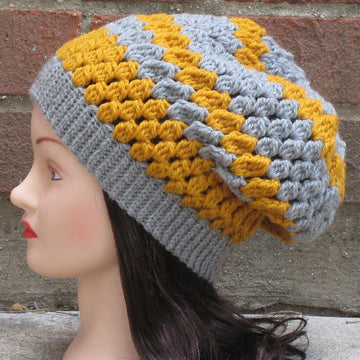 Ashlyn Slouchy Beanie