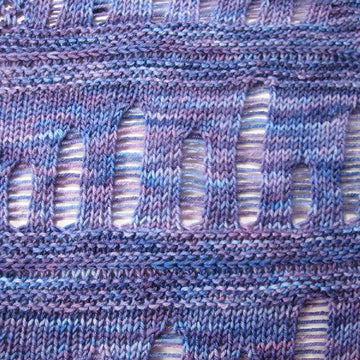 Urbanity Shawl