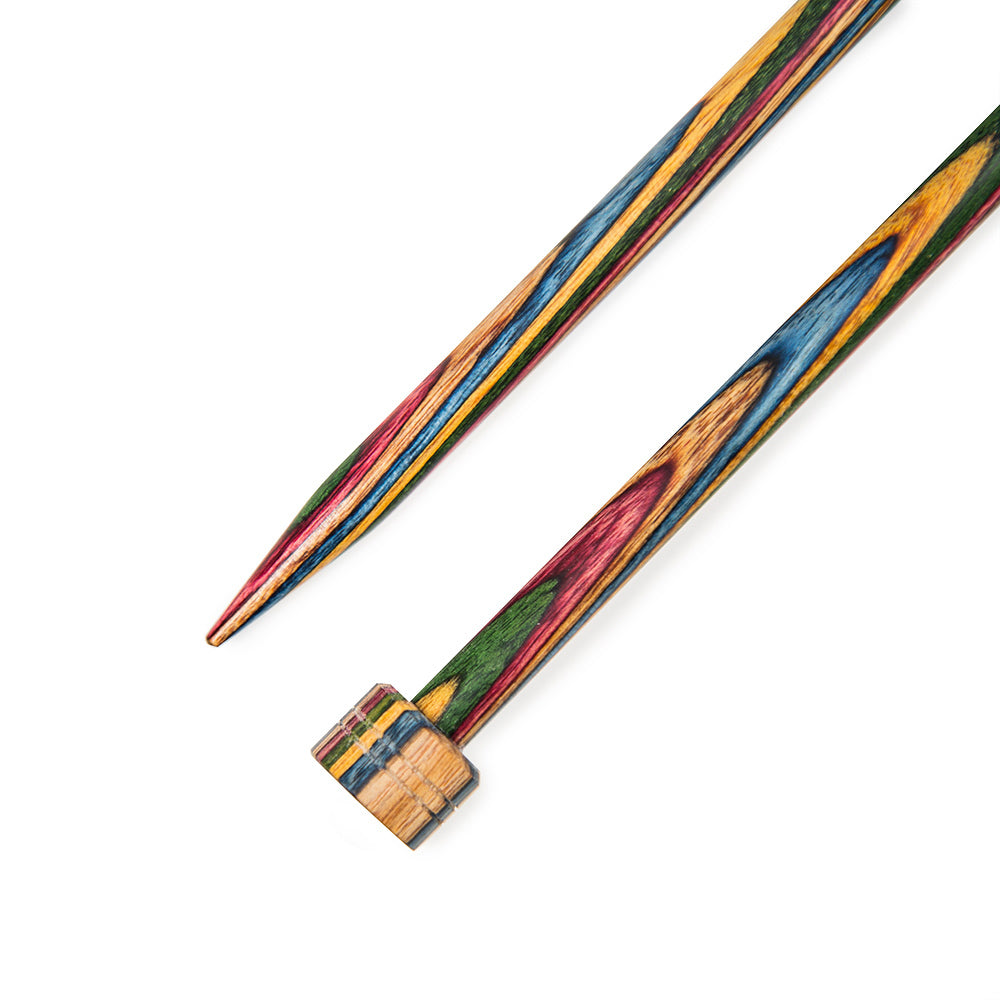 KnitPro Symfonie Single Point Needles 35cm (Set of 8)