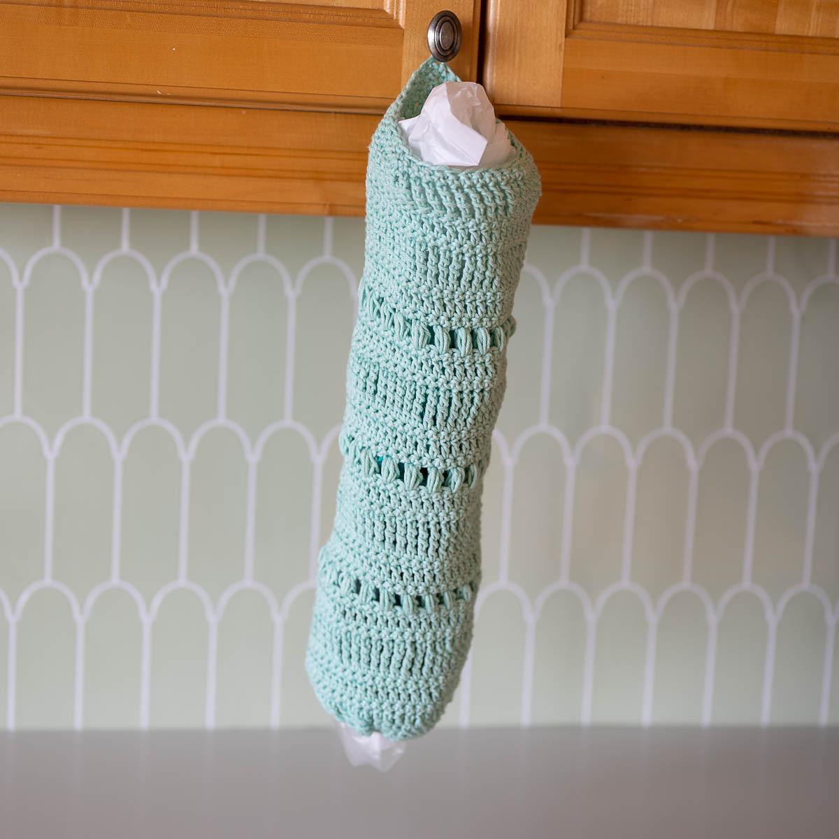 Plastic Bag Holder