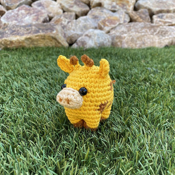 Giraffe Bean