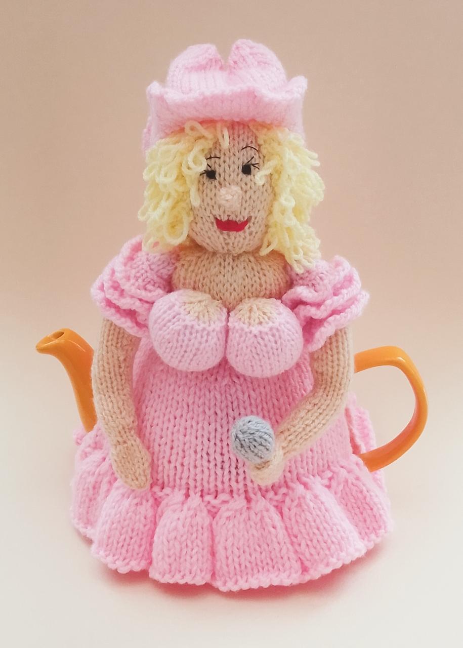 Dolly Tribute Tea Cosy