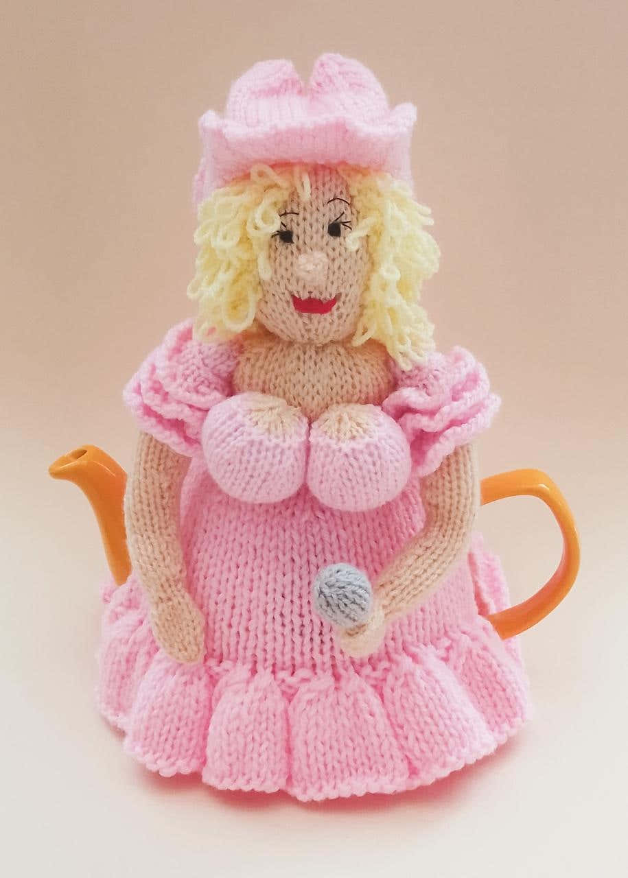 Dolly Tribute Tea Cosy