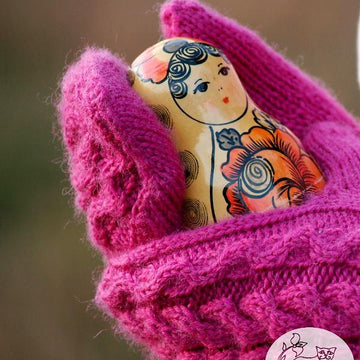 Zimushka Mittens