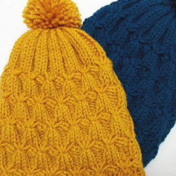 Wheat Hat