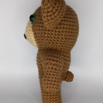 Teddy Bear Amigurumi