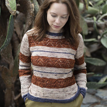 Strata Pullover