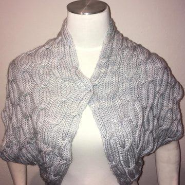 Convertible Cowl & Bolero