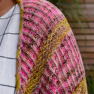 Fernweh Shawl