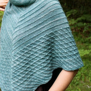 Angulate Shawl