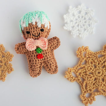 Gingerbread Man Christmas