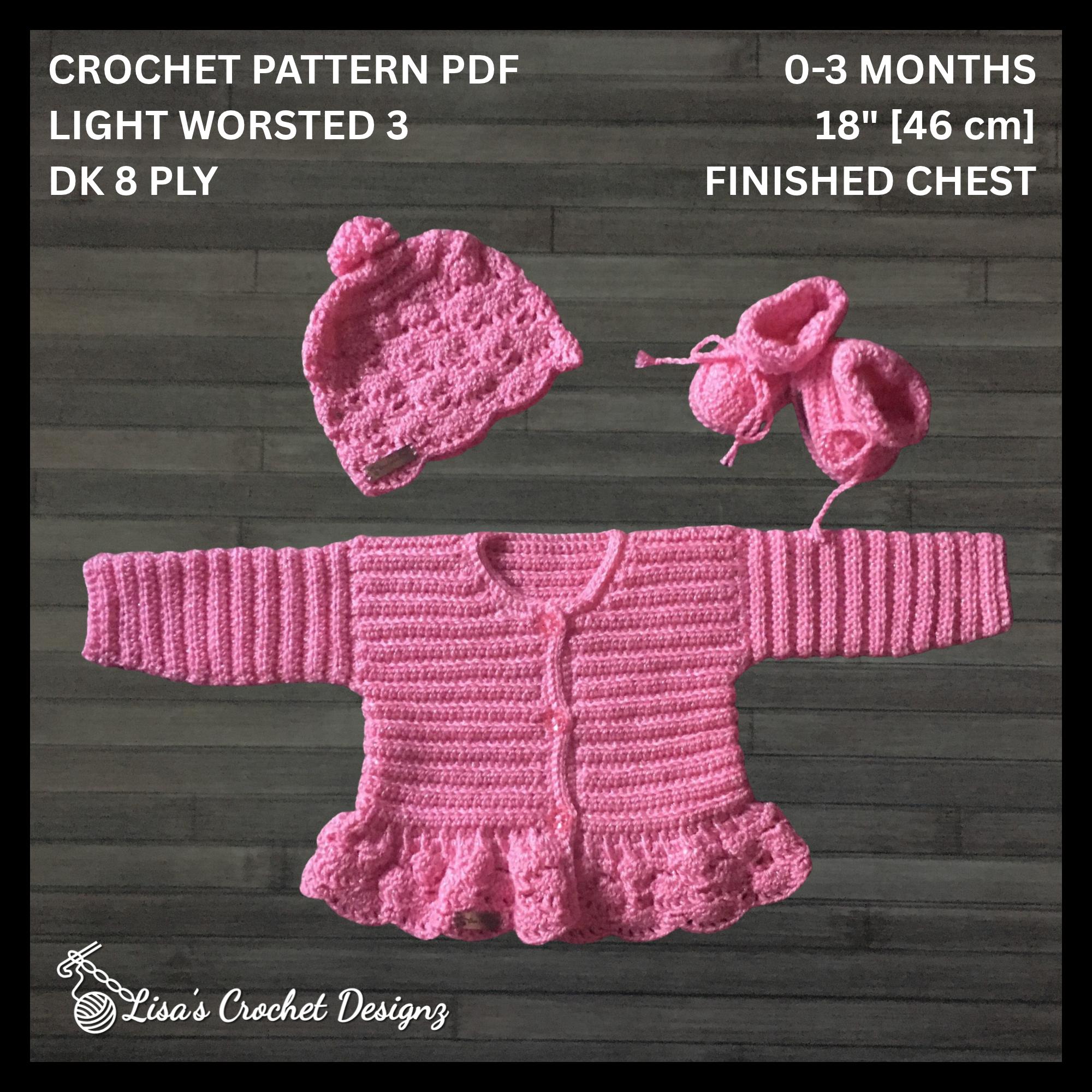 Emma Baby Set
