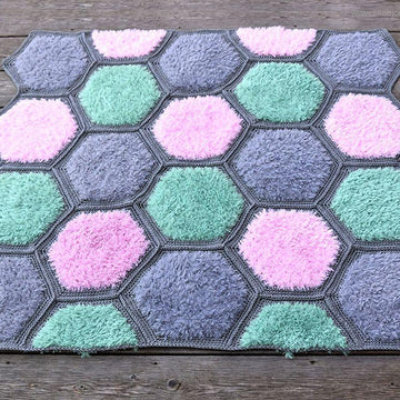 Soft Moss Blanket
