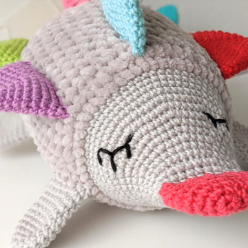 Hedgehog Sensory Toy