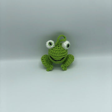 The Frog Ornament
