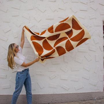 MCM Throw