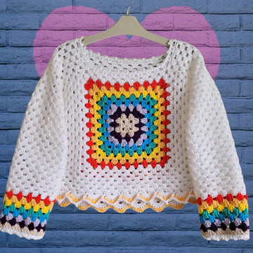 The Whimsical Wendy Sweater