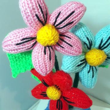 Flower and Vase 10