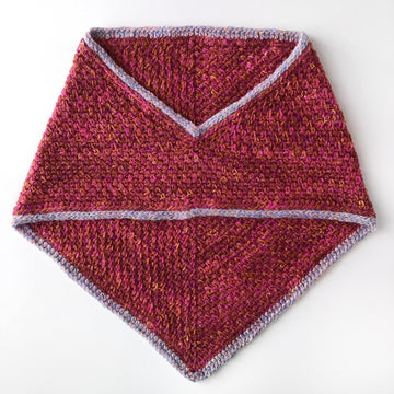 Lakewood Cowl (crochet)