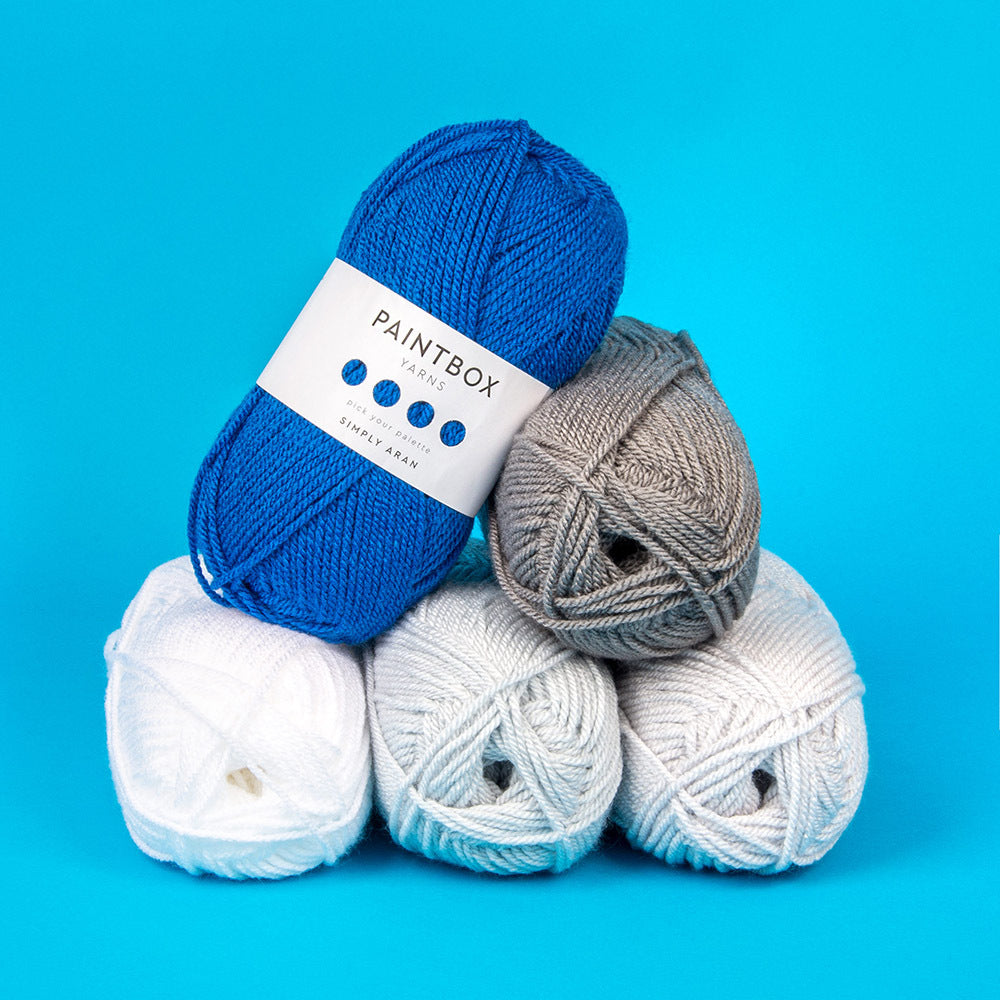 Paintbox Yarns Simply Aran