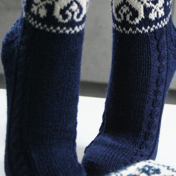 Wintersocken