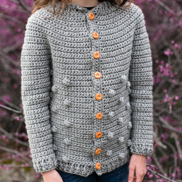 Rylan Big Kids Sweater