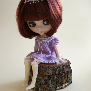 Cute little dress for Blythe doll