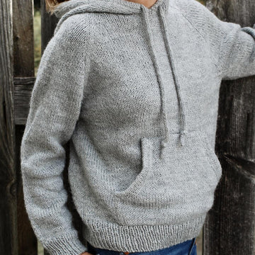 Clubhouse Raglan Hoodie