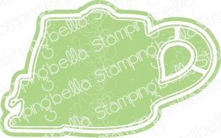 Stamping Bella Cut It Out Dies - Caffeinated Gnome