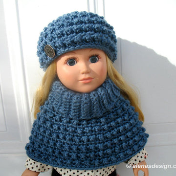 Cold Day Doll Outfit