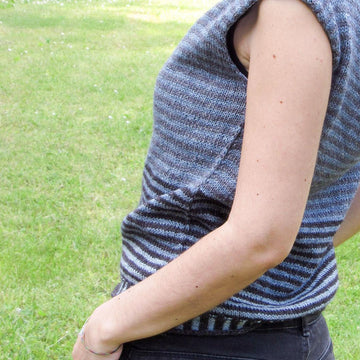 Wool Knot Tee
