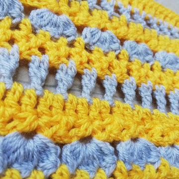 Buff blanket